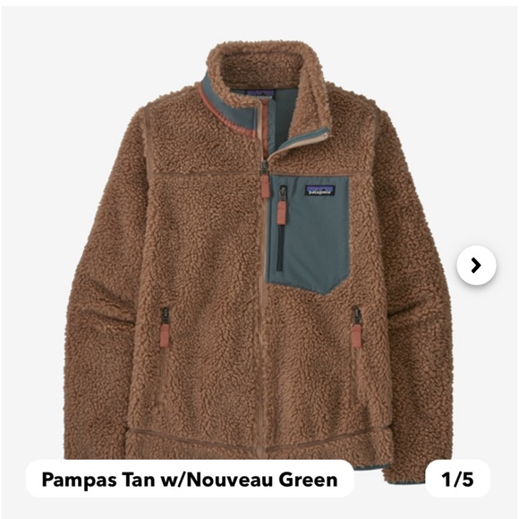 Patagonia Classic Retro Fleece - Picture 2 of 4